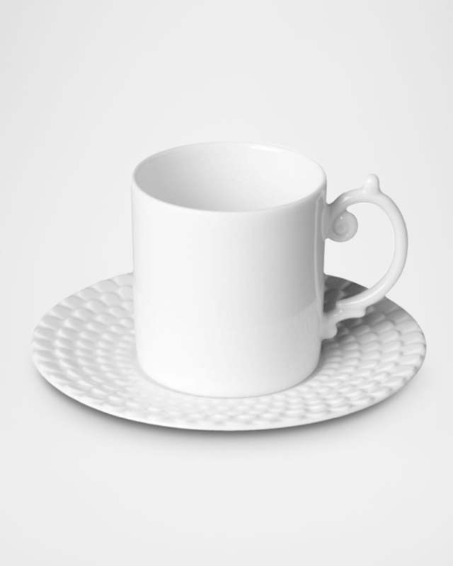 Aegean Espresso Cup & Saucer
